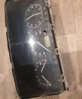 Volkswagen Transporter - Caravelle T4 Speedometer (instrument cluster) 3D0919850H 0597062286 6160672104