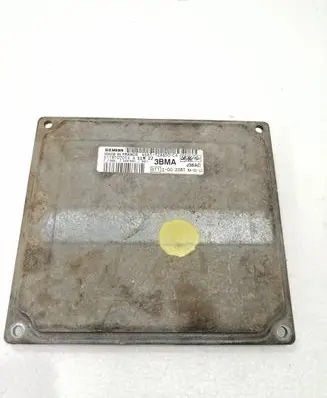Ford Fiesta Engine control unit/module 4S6112A650CA