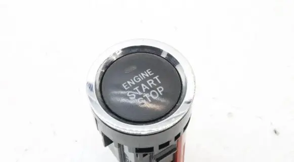 Toyota Avensis T270 Engine start stop button switch 2009DJ1026