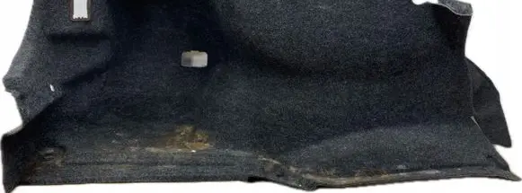 Dodge Charger Trunk/boot lower side trim panel 68202776AC