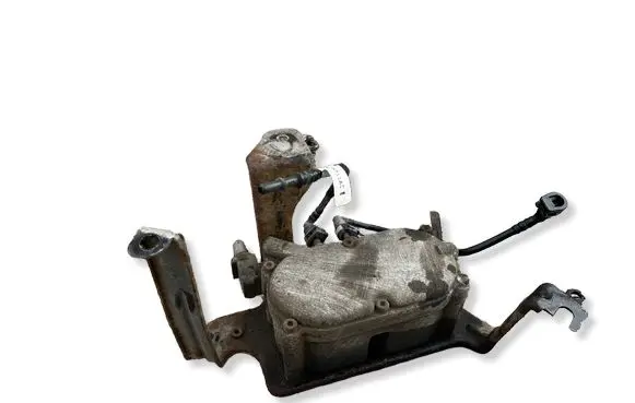 Jeep Cherokee Fuel filter housing 