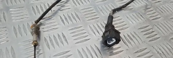 Isuzu D-Max Lambda probe sensor