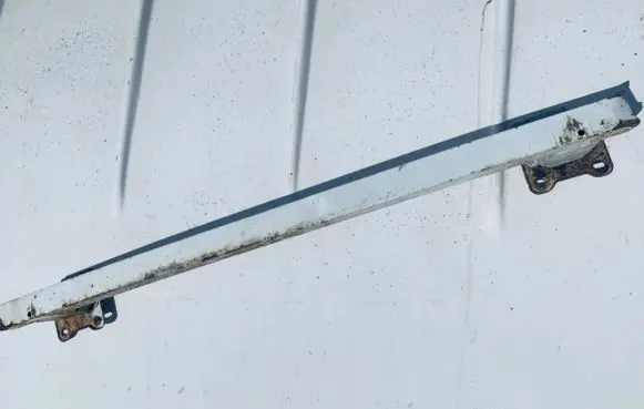 Rear beam