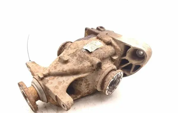 BMW 1 E81 E87 Rear differential 7524319