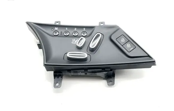 Jaguar F-Type Seat control switch JX5314B566HB