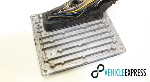 Ford Ka Engine control unit/module 1S5X12A650BD