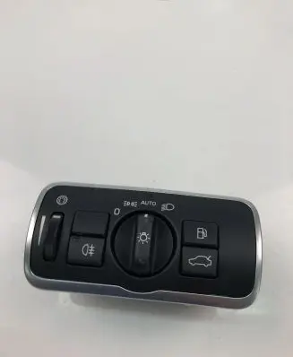 Volvo V60 Light switch 31443839