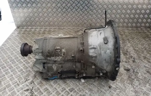 Jaguar XF X250 Automatic gearbox CX237000DD CXD 1087401299