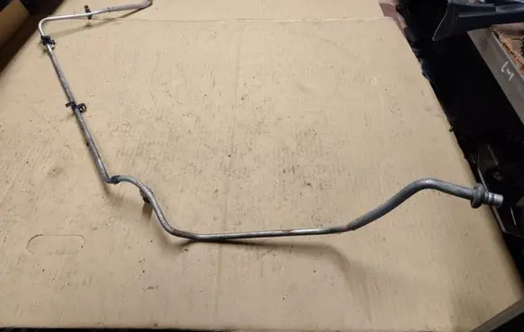 Jeep Cherokee XJ Air conditioning (A/C) pipe/hose