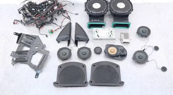 BMW X3 G01 Audio system kit 2622686 8736693 6809629