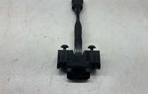 Audi Q7 4M Rear door check strap stopper 4M8839249