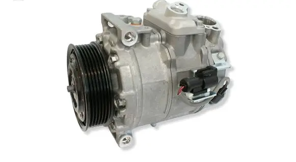 Land Rover Discovery 3 - LR3 Air conditioning (A/C) compressor (pump) 4471808365 8H2219D623BA JPB500090