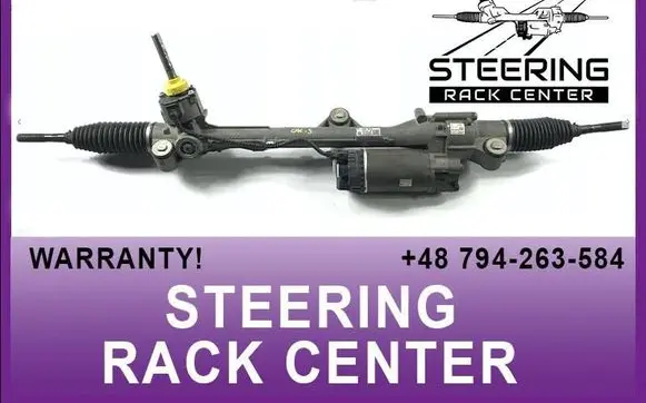 Volkswagen Crafter Steering rack 2N1423061G 2N1423061H 2N1423051P