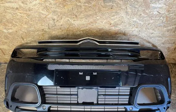 Citroen C5 Aircross Front bumper 9825347377 9825397977 9825347677