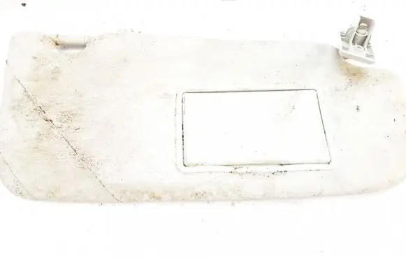 Nissan Qashqai+2 Sun visor