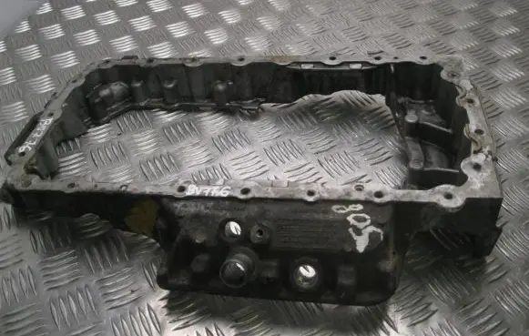 Peugeot 508 Oil sump 9688578780 BV776