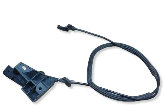 Volkswagen Up Engine bonnet/hood lock release cable 1S0823531A