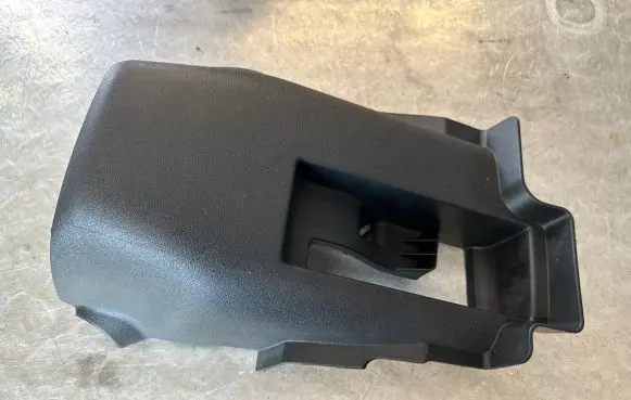 Nissan Juke I F15 Steering wheel column trim 484701KE0A