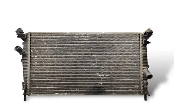 Mazda 3 I Coolant radiator