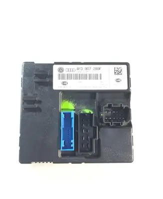 Audi A6 S6 C6 4F Comfort/convenience module 4F0907289F 5DK00876212