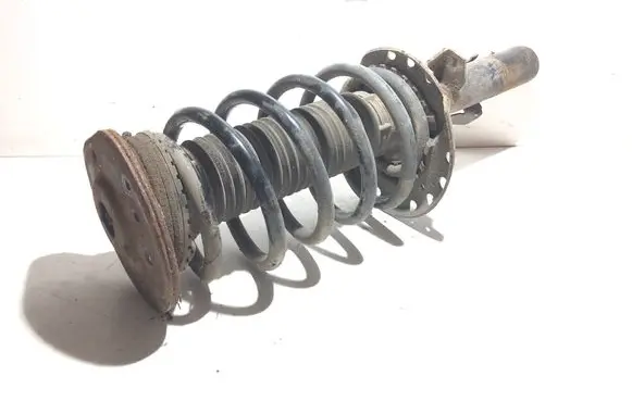 Volvo V70 Front shock absorber with coil spring 31212510 6G911K001DD 293071845
