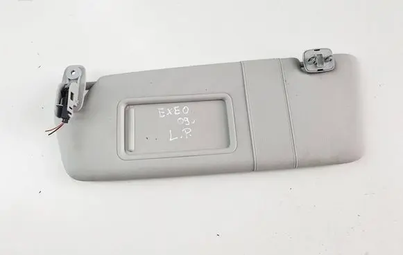 Seat Exeo (3R) Sun visor