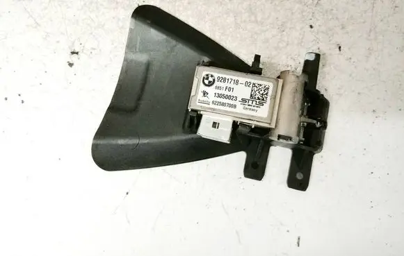 BMW 7 F01 F02 F03 F04 Front bumper camera 928171802 13050023