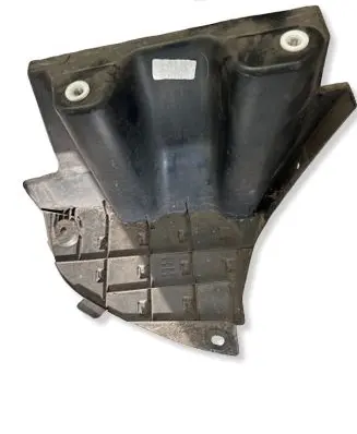 KIA Sportage Rear bumper underbody cover/under tray 86696F1500