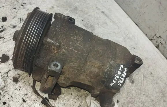Opel Vectra C Air conditioning (A/C) compressor (pump) 3627110345