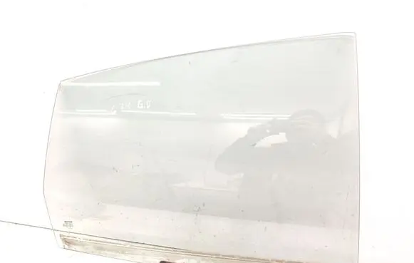 Nissan Almera Tino Rear door window glass 43R000015