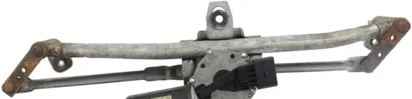 Volkswagen Golf IV Front wiper linkage and motor 1J1955113B