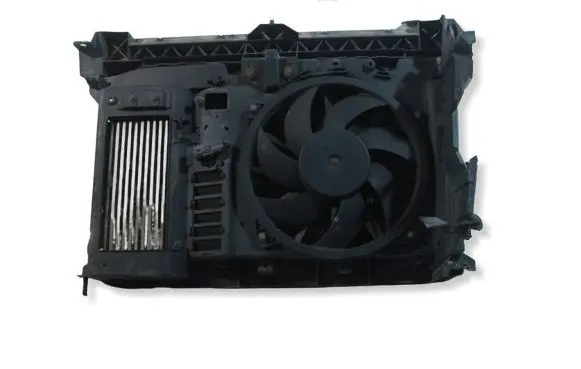 Citroen Berlingo Radiator set PPCWPP