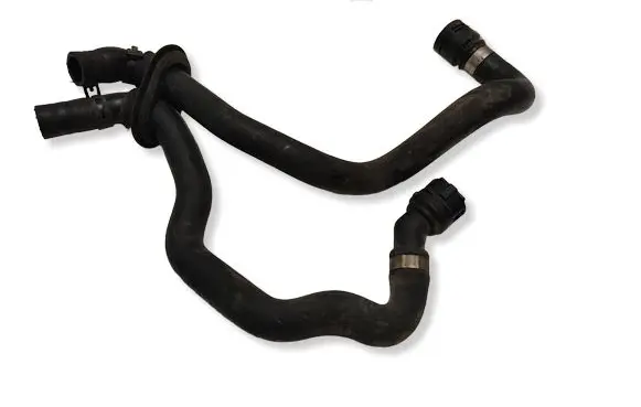 Audi A4 S4 B6 8E 8H Engine coolant pipe/hose 8E1819371D