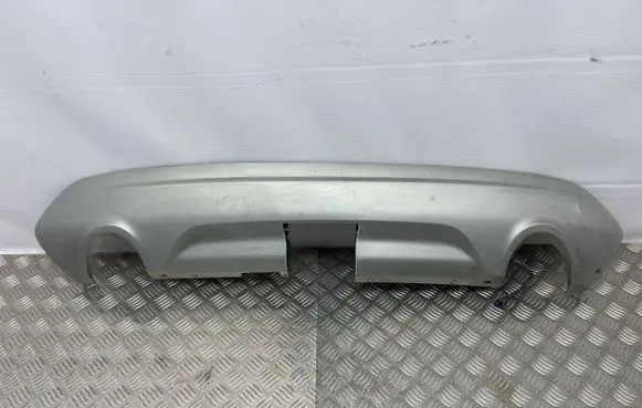 Ford Kuga II Rear bumper lower part trim CJ5417F765 CJ5417F765BCW