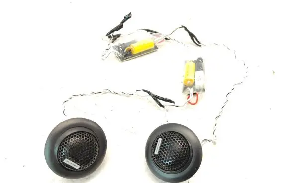 Jaguar XE Panel speaker 