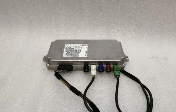 BMW 7 F01 F02 F03 F04 Camera control unit module 9219934