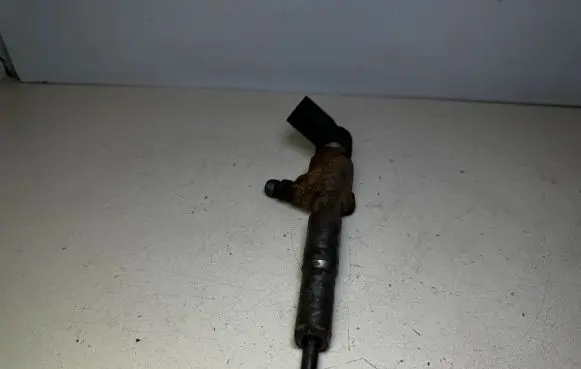 Ford Focus C-MAX Fuel injector 4M5Q9F593AD JB2412342