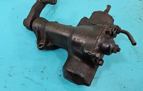 Steering rack