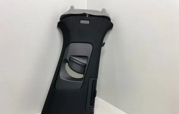 Volkswagen Touareg III (B) pillar trim (top) 760867244E 760867244ERXB