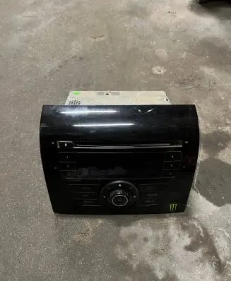 Fiat Ducato Radio/CD/DVD/GPS head unit 7355333750 28315733 3790023115