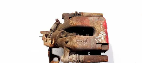 Citroen C4 I Rear brake caliper