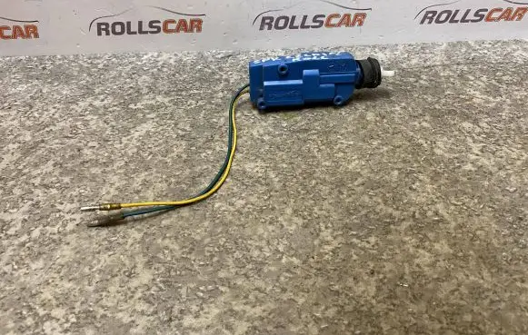Central locking motor