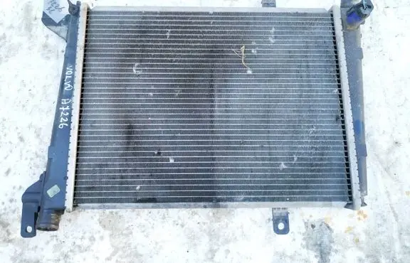 Volvo S40, V40 Coolant radiator