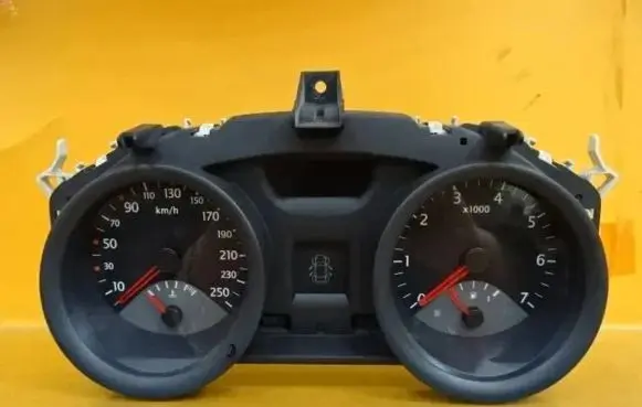 Renault Megane II Speedometer (instrument cluster) 8200364588