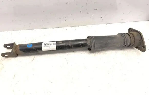 Rear shock absorber/damper