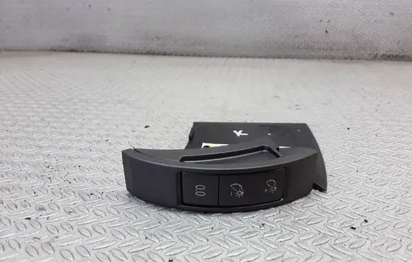 Panel lighting control switch