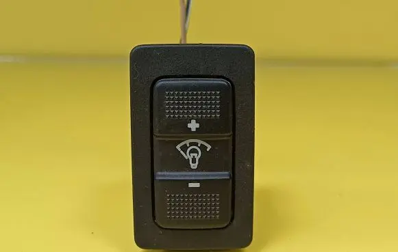 Ford Maverick Headlight level height control switch YL84-14K