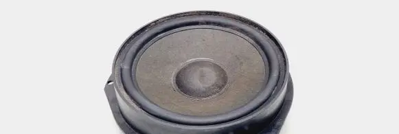 Nissan Primastar Front door speaker 9175188