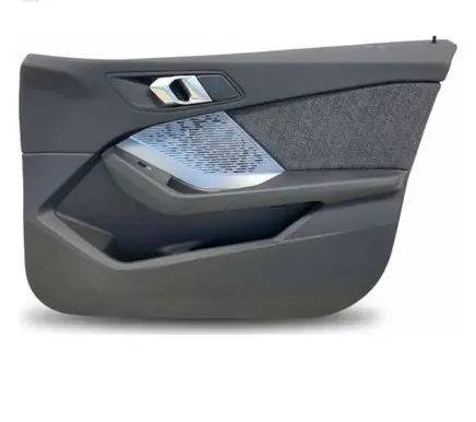 BMW 1 F70 Front door card panel trim