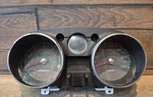 Nissan Qashqai+2 Speedometer (instrument cluster) JD51A 18R0E13